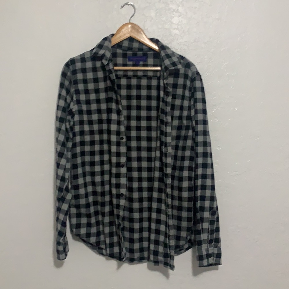 Aeropostale Flannel Youth Size: M